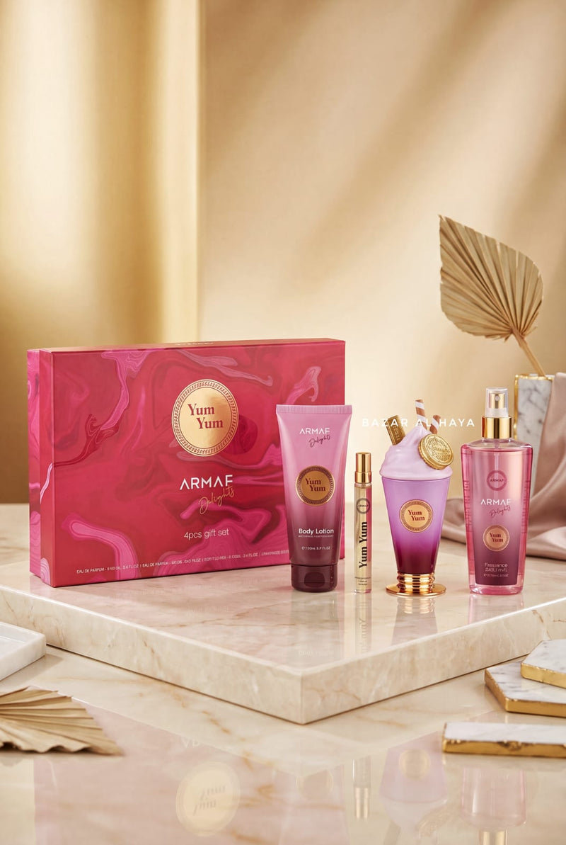 Gift Set Yum Yum by Armaf