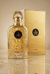 Lattafa Bayaan Eau de Parfum – Luxury Arabian Fragrance, Warm Spicy Woody Scent, Unisex