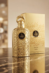 Lattafa Bayaan Eau de Parfum – Luxury Arabian Fragrance, Warm Spicy Woody Scent, Unisex
