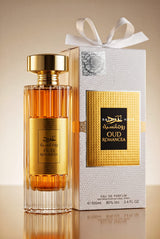 Oud Romancea Eau de Parfum – Rich Oud Floral Fragrance, Unisex
