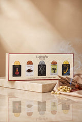 Lattafa Pride - Artisan Ethnique/ Ishq Al Shuyukh - Oud Perfume Unisex Gift Set – 5x20ml