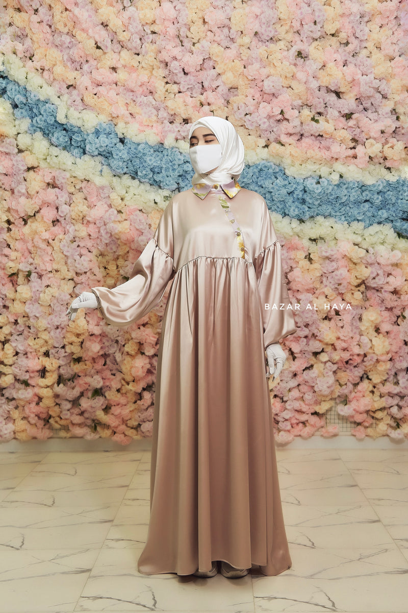 nari silk dress Nari Silk Dress by Reformation
