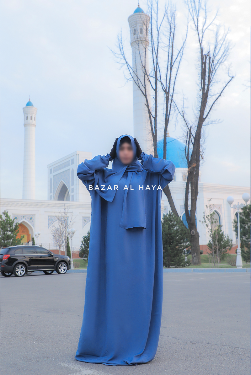 Niqab dress style sales