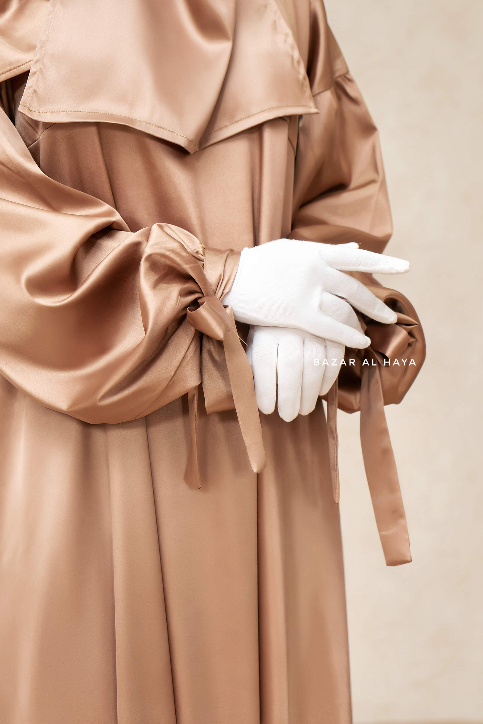 maxi dress ashburn Cappuccino Elegant Shaheen Satin Dress, Scarf & Slip Set Color:Custom Color (For Free) Long 1920S Dresses – MS435 Enjoy the vibrance of
