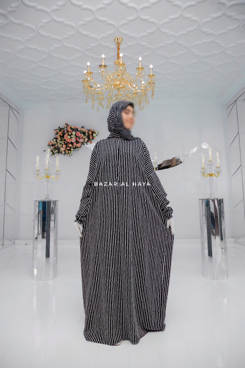 one piece prayer dress cotton One-Piece Cotton Prayer Dress/ Salah Dress