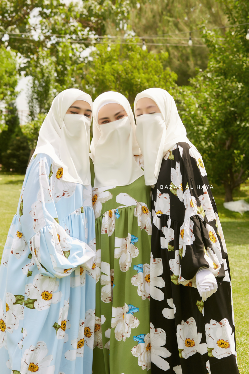 Summer abaya hot sale uk