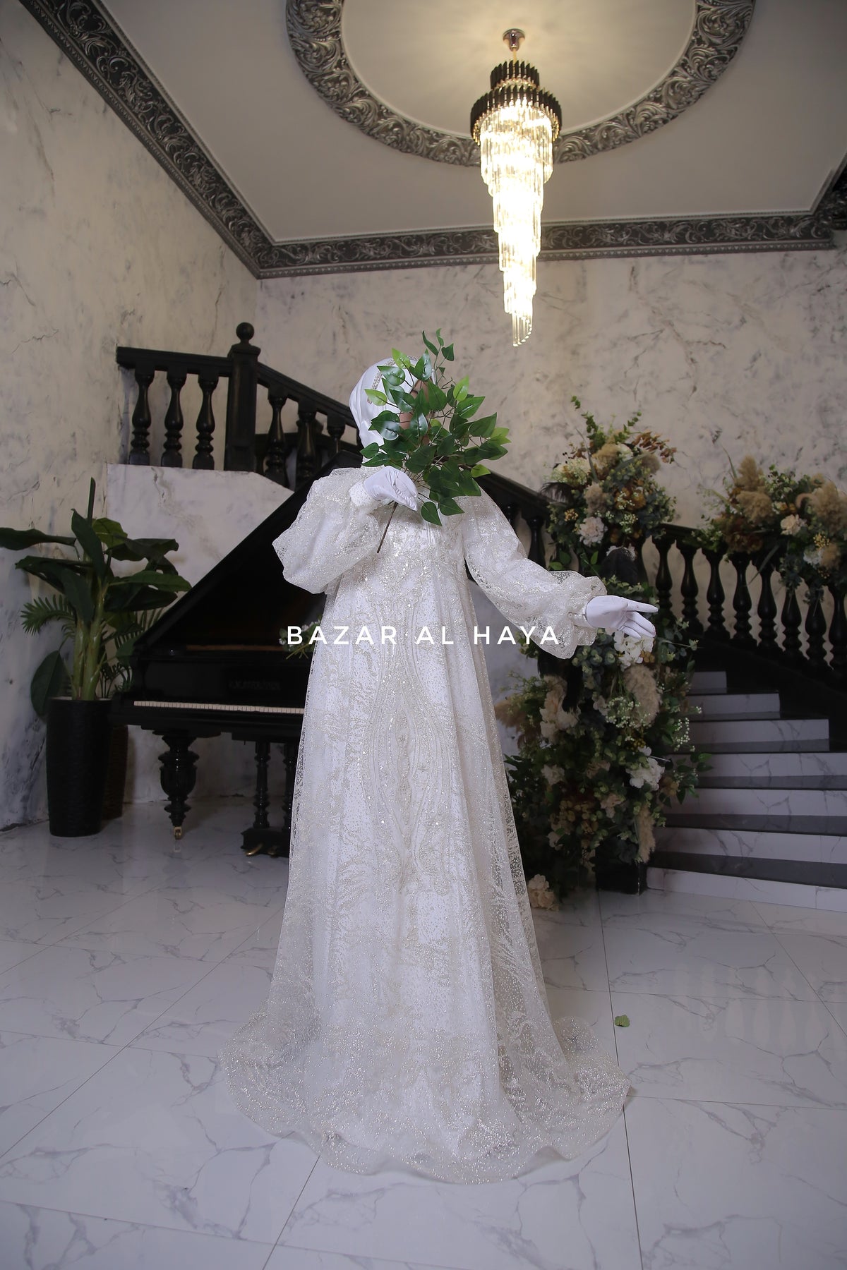 Bridal Gowns / Wedding Dresses  Bazar Al Haya