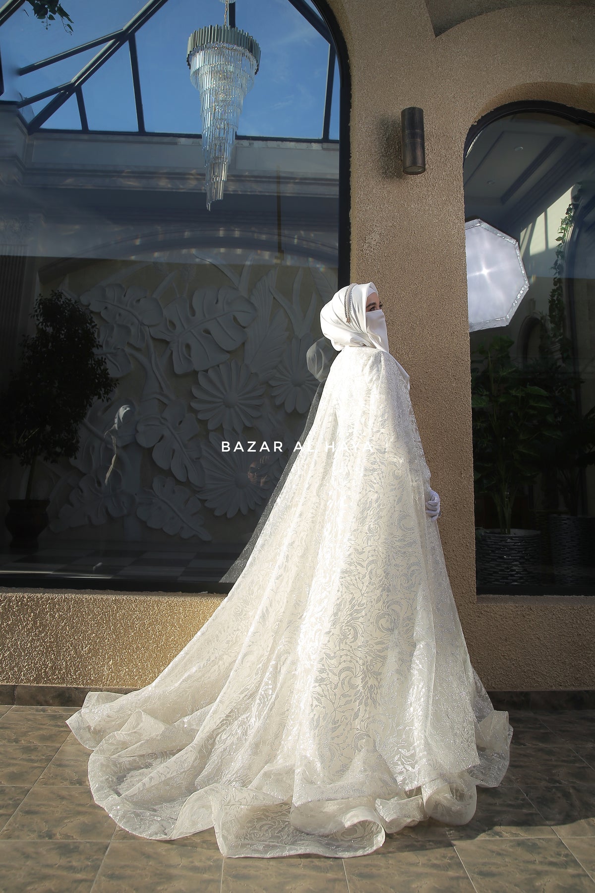 Bridal Gowns / Wedding Dresses  Bazar Al Haya