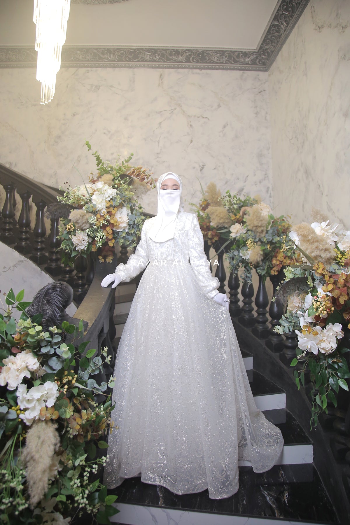 Bridal Gowns / Wedding Dresses Bazar Al Haya Bridal Gowns / Wedding Dresses Bazar Al Haya