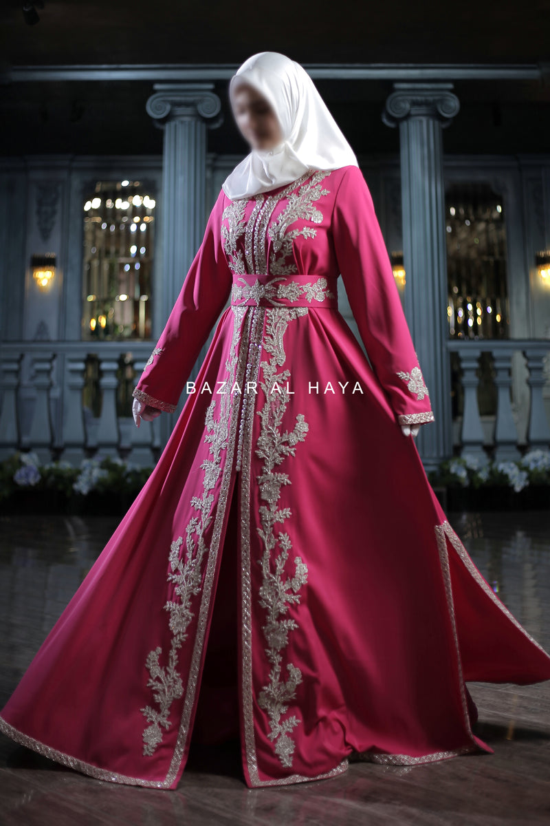 Caftan hijab sales