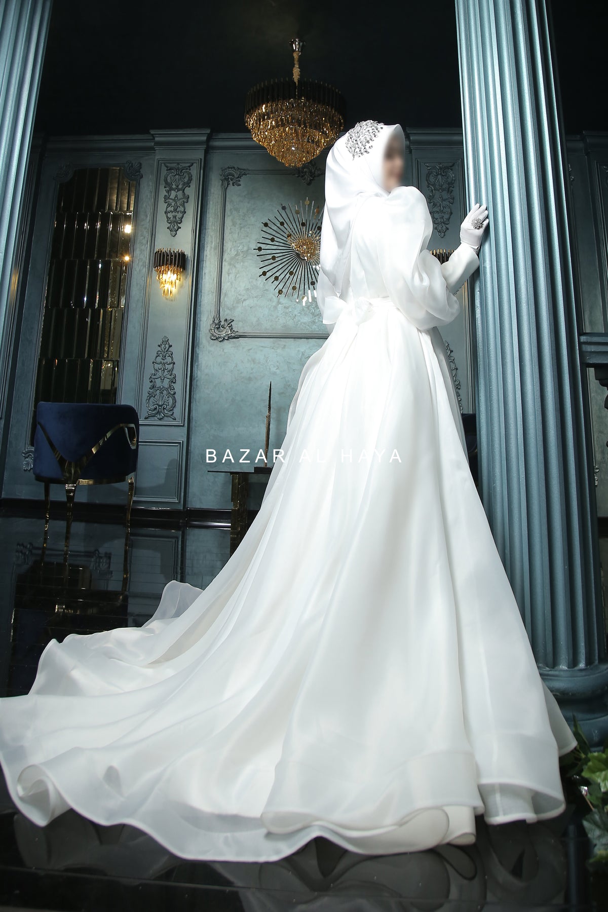 Bridal Gowns / Wedding Dresses  Bazar Al Haya